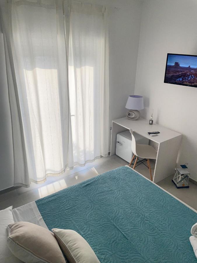 Quasi In Porto Bed and Breakfast Agropoli Eksteriør billede