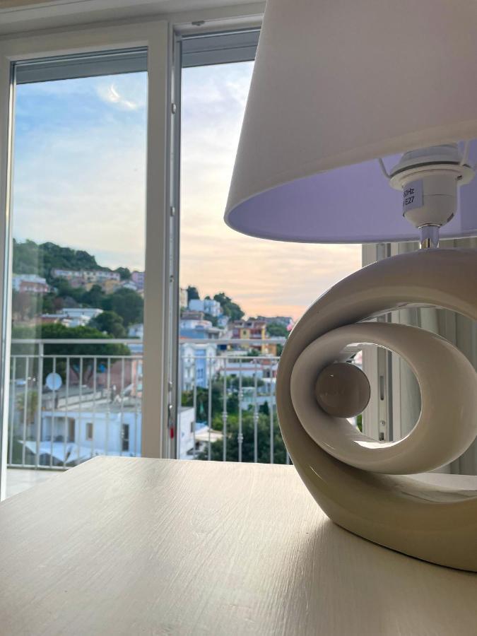 Quasi In Porto Bed and Breakfast Agropoli Eksteriør billede