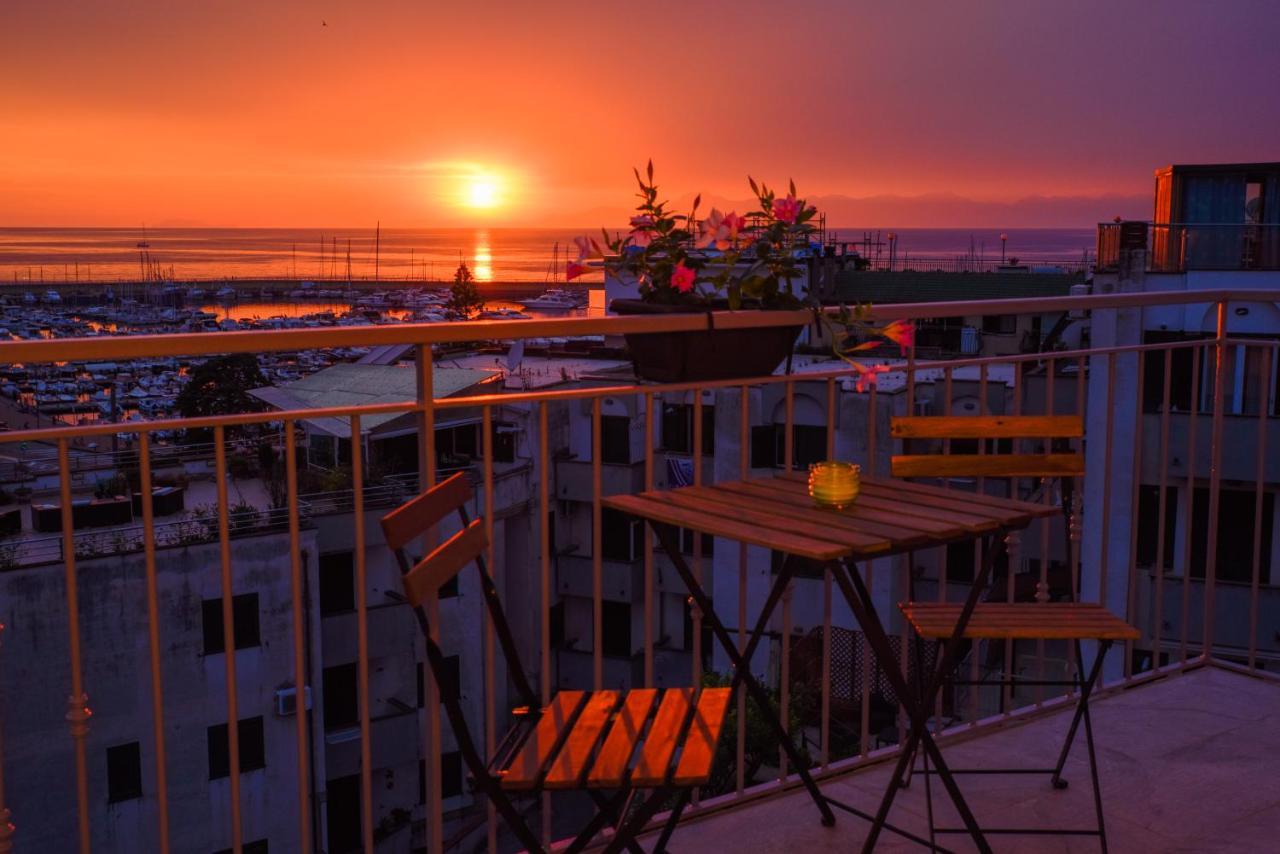 Quasi In Porto Bed and Breakfast Agropoli Eksteriør billede
