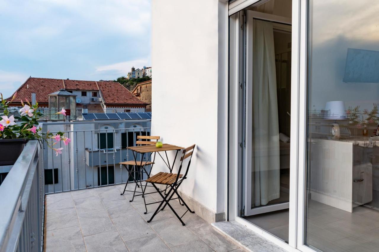 Quasi In Porto Bed and Breakfast Agropoli Eksteriør billede