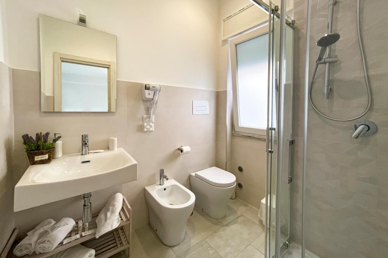 Quasi In Porto Bed and Breakfast Agropoli Eksteriør billede