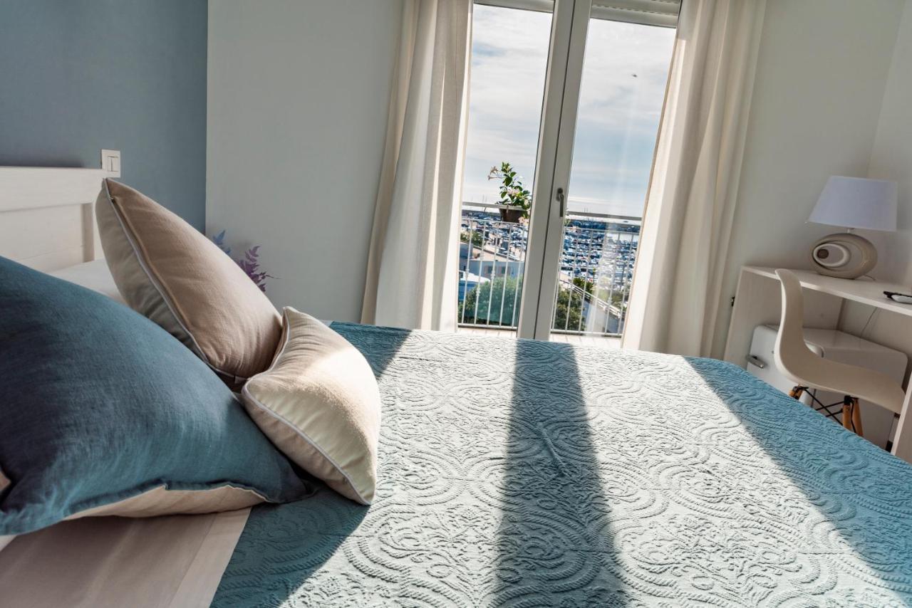 Quasi In Porto Bed and Breakfast Agropoli Eksteriør billede