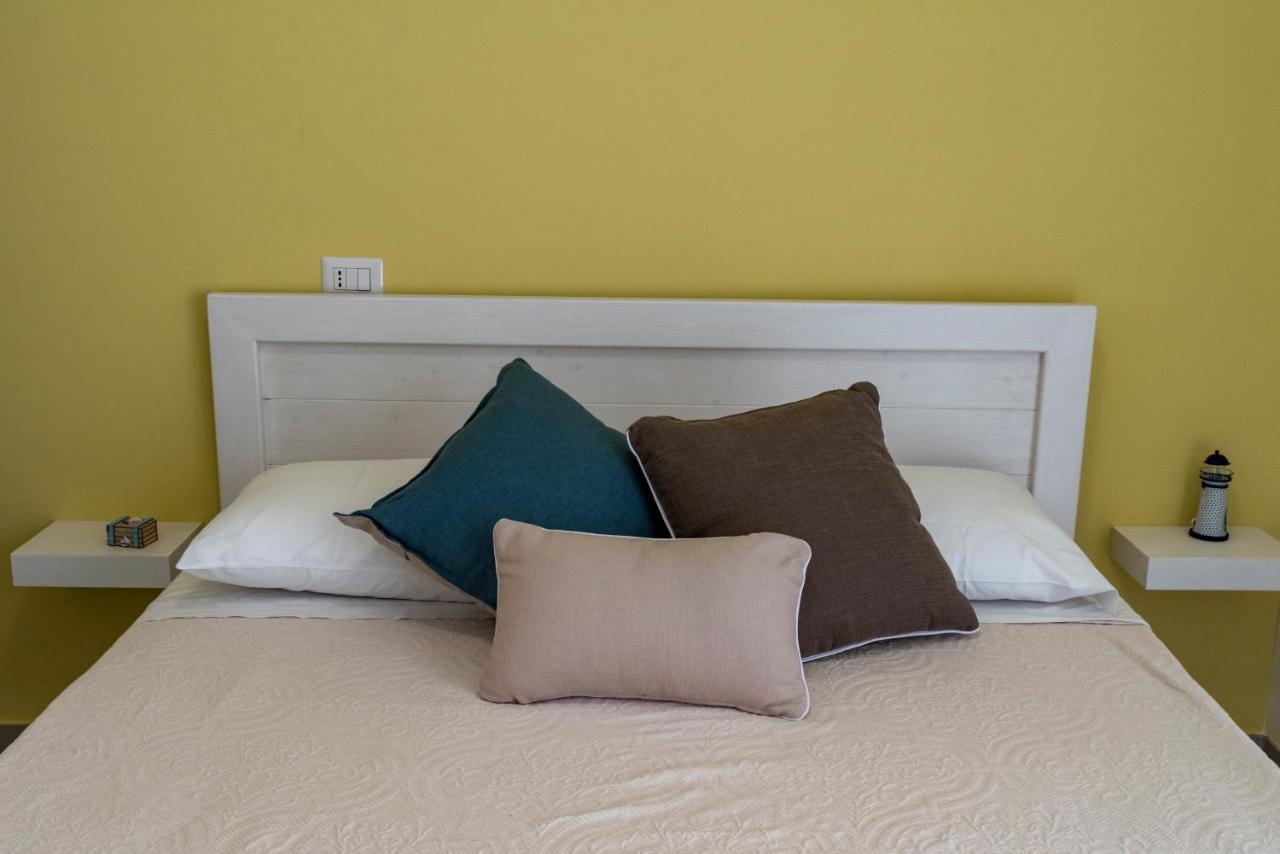 Quasi In Porto Bed and Breakfast Agropoli Eksteriør billede