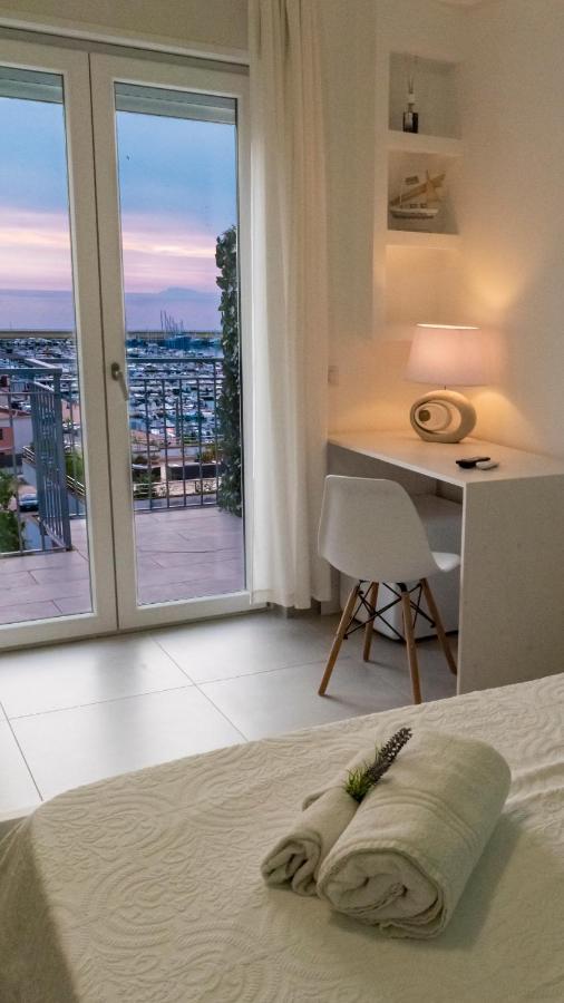 Quasi In Porto Bed and Breakfast Agropoli Eksteriør billede