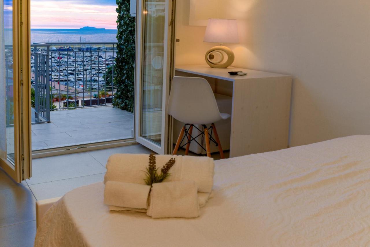 Quasi In Porto Bed and Breakfast Agropoli Eksteriør billede