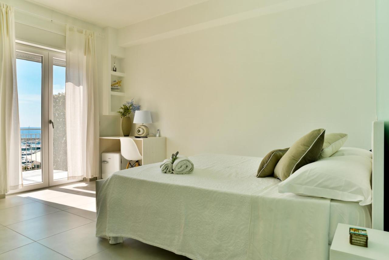 Quasi In Porto Bed and Breakfast Agropoli Eksteriør billede