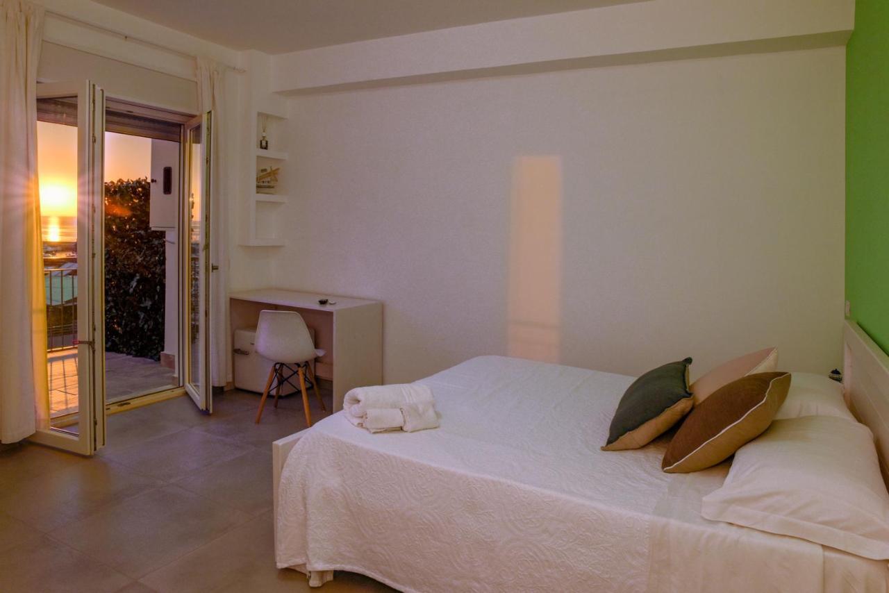 Quasi In Porto Bed and Breakfast Agropoli Eksteriør billede
