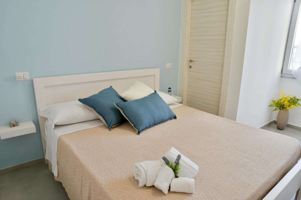 Quasi In Porto Bed and Breakfast Agropoli Eksteriør billede