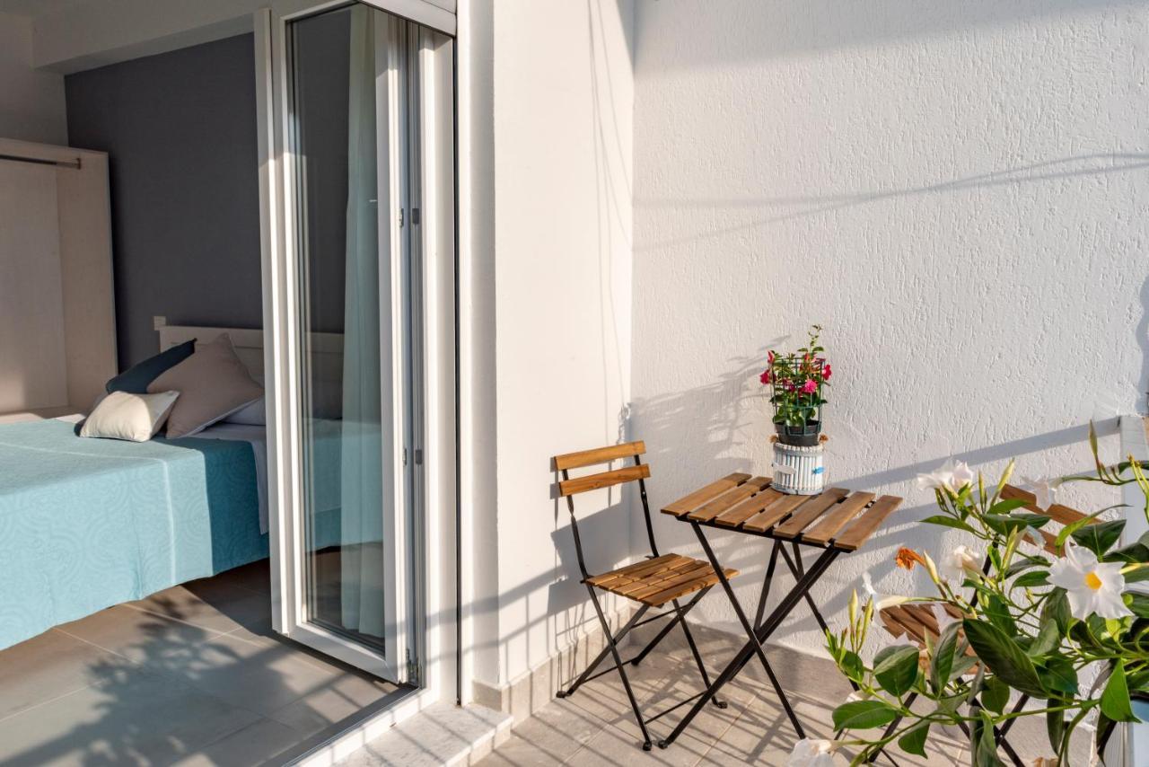 Quasi In Porto Bed and Breakfast Agropoli Eksteriør billede
