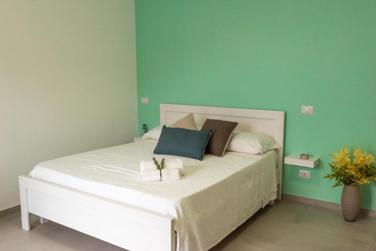 Quasi In Porto Bed and Breakfast Agropoli Eksteriør billede