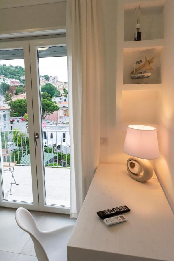 Quasi In Porto Bed and Breakfast Agropoli Eksteriør billede
