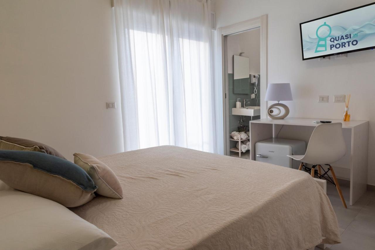 Quasi In Porto Bed and Breakfast Agropoli Eksteriør billede