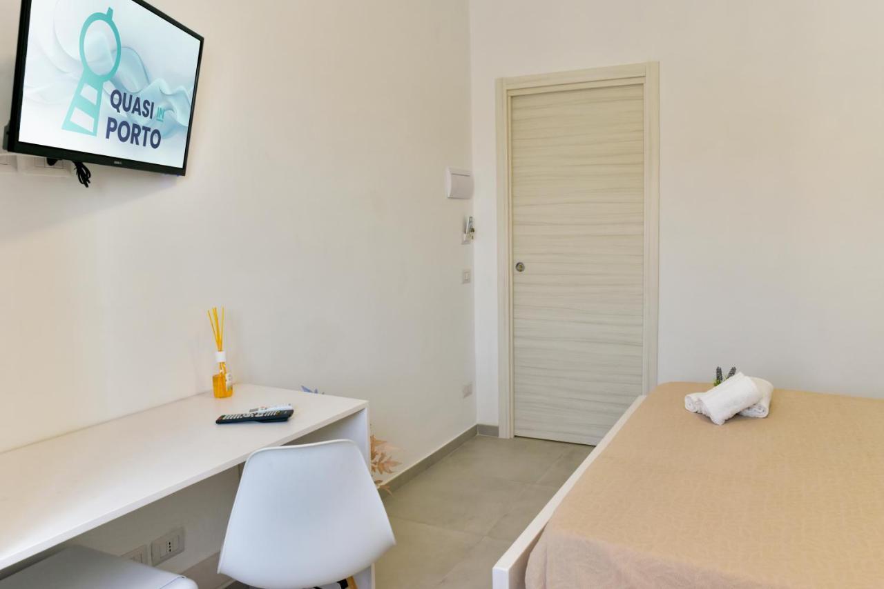 Quasi In Porto Bed and Breakfast Agropoli Eksteriør billede