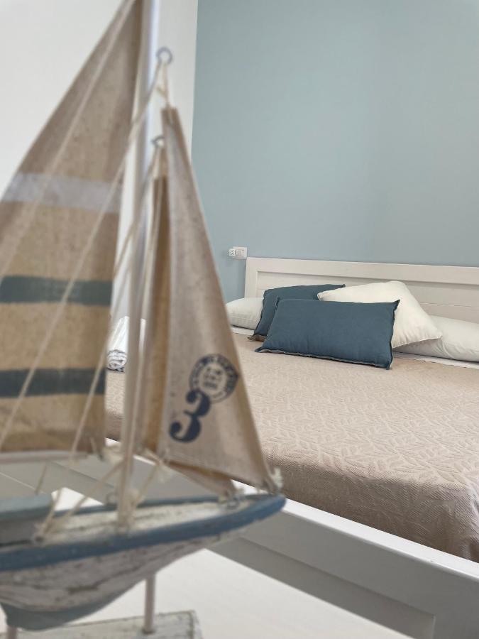 Quasi In Porto Bed and Breakfast Agropoli Eksteriør billede
